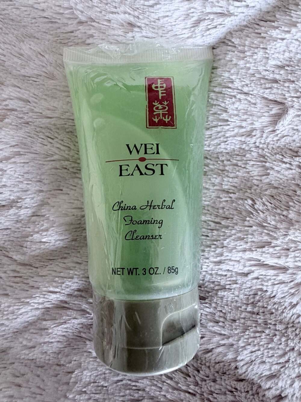 Wei East China Herbal Foaming Cleanser 3 oz
